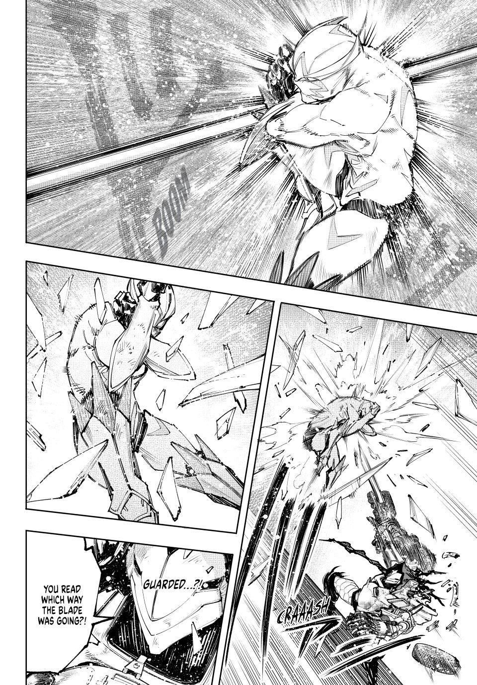 Shangri-La Frontier ~ Kusoge Hunter, Kamige ni Idoman to su~ Chapter 146 - Page 10
