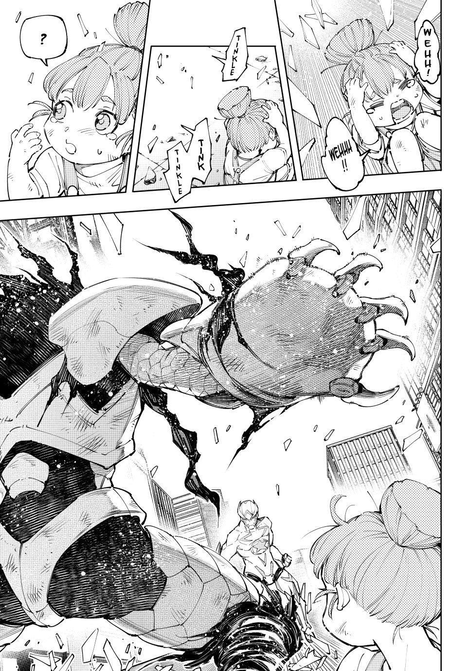 Shangri-La Frontier ~ Kusoge Hunter, Kamige ni Idoman to su~ Chapter 147 - Page 11
