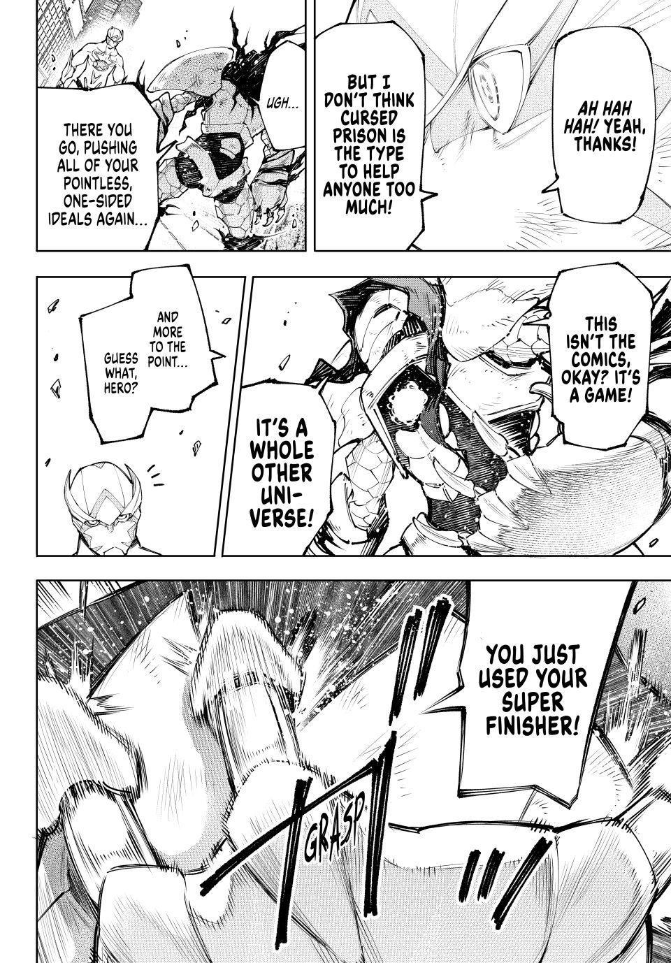 Shangri-La Frontier ~ Kusoge Hunter, Kamige ni Idoman to su~ Chapter 147 - Page 14
