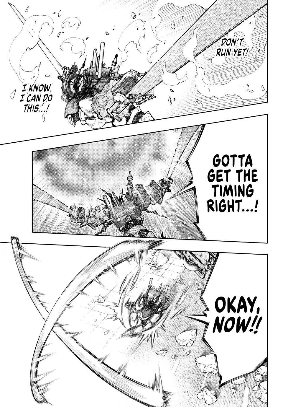 Shangri-La Frontier ~ Kusoge Hunter, Kamige ni Idoman to su~ Chapter 147 - Page 3