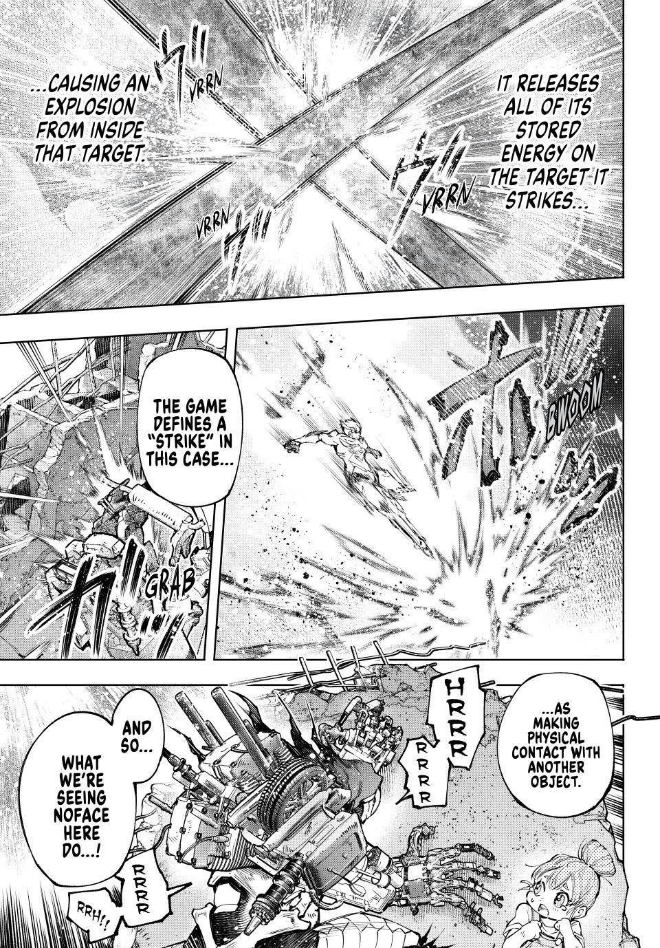 Shangri-La Frontier ~ Kusoge Hunter, Kamige ni Idoman to su~ Chapter 147 - Page 5