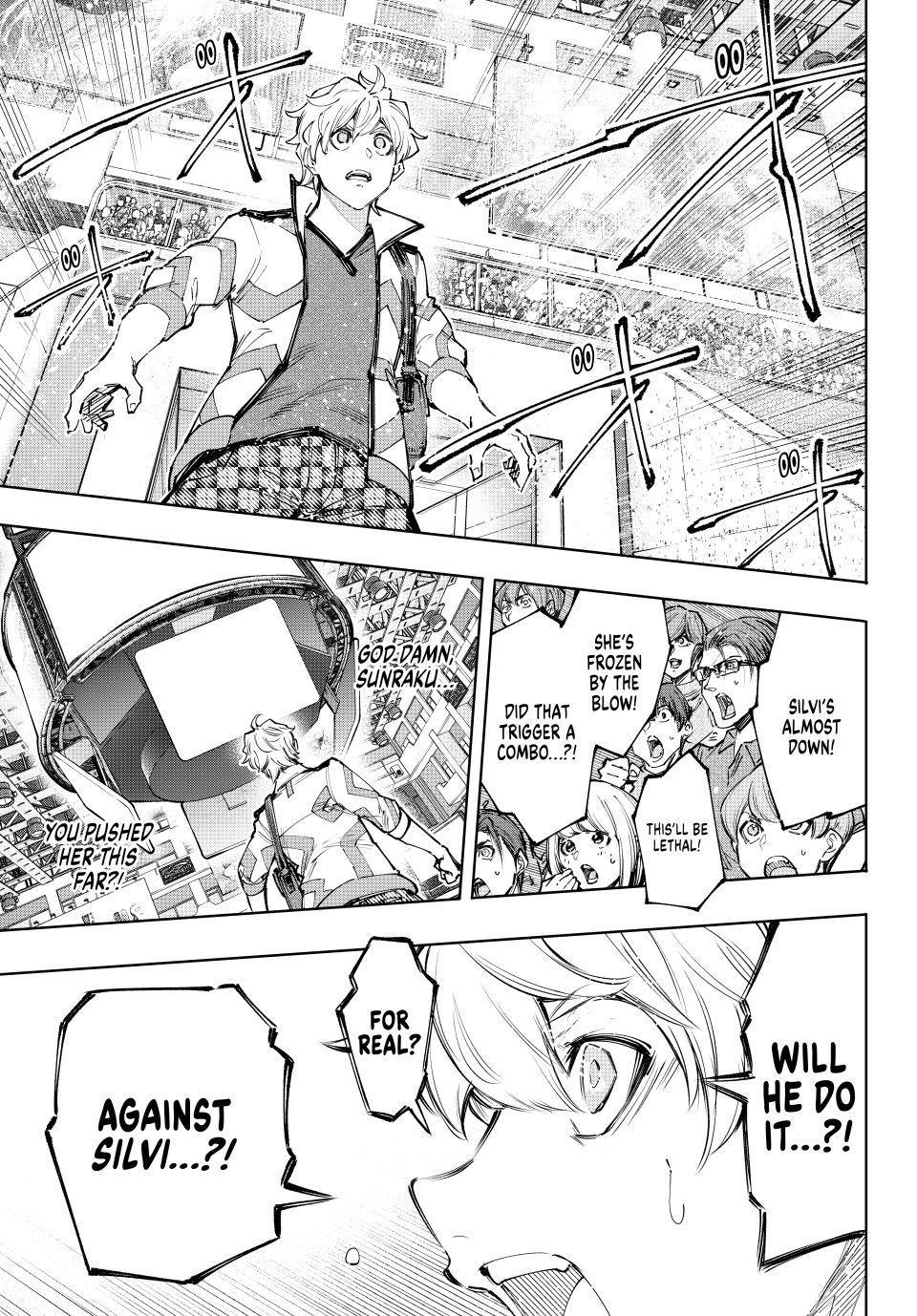 Shangri-La Frontier ~ Kusoge Hunter, Kamige ni Idoman to su~ Chapter 148 - Page 12