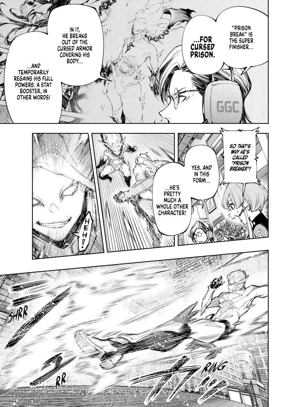 Shangri-La Frontier ~ Kusoge Hunter, Kamige ni Idoman to su~ Chapter 148 - Page 3