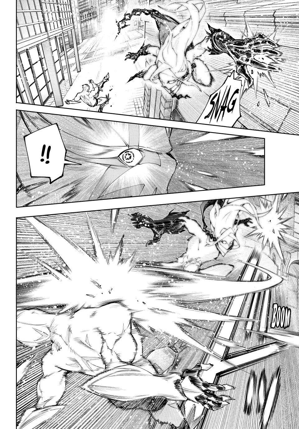 Shangri-La Frontier ~ Kusoge Hunter, Kamige ni Idoman to su~ Chapter 148 - Page 4