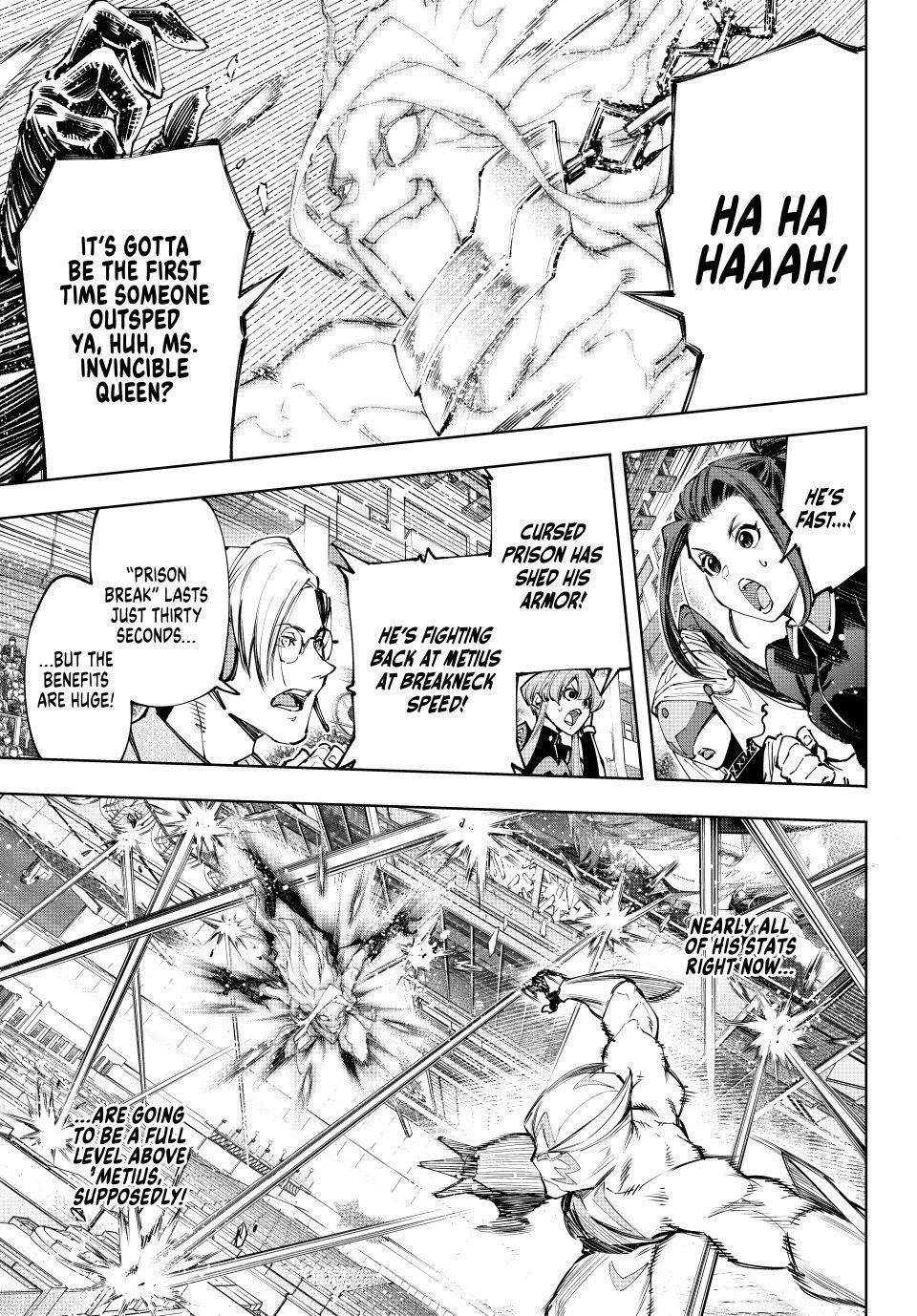 Shangri-La Frontier ~ Kusoge Hunter, Kamige ni Idoman to su~ Chapter 148 - Page 5