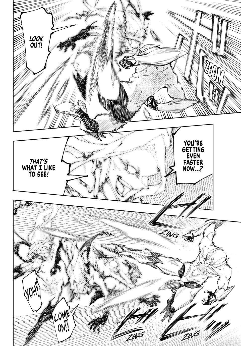 Shangri-La Frontier ~ Kusoge Hunter, Kamige ni Idoman to su~ Chapter 148 - Page 8