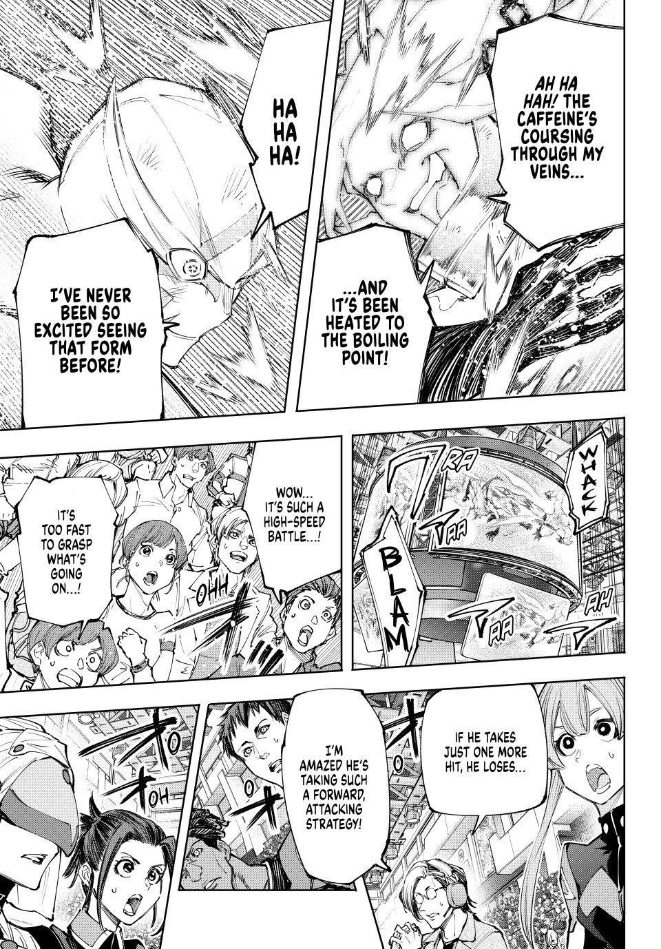 Shangri-La Frontier ~ Kusoge Hunter, Kamige ni Idoman to su~ Chapter 148 - Page 9