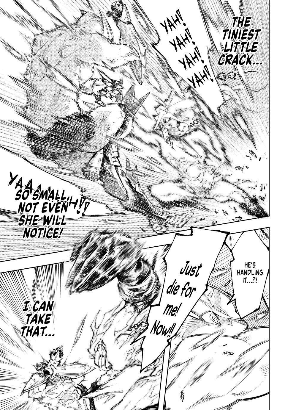 Shangri-La Frontier ~ Kusoge Hunter, Kamige ni Idoman to su~ Chapter 148 - Page 10