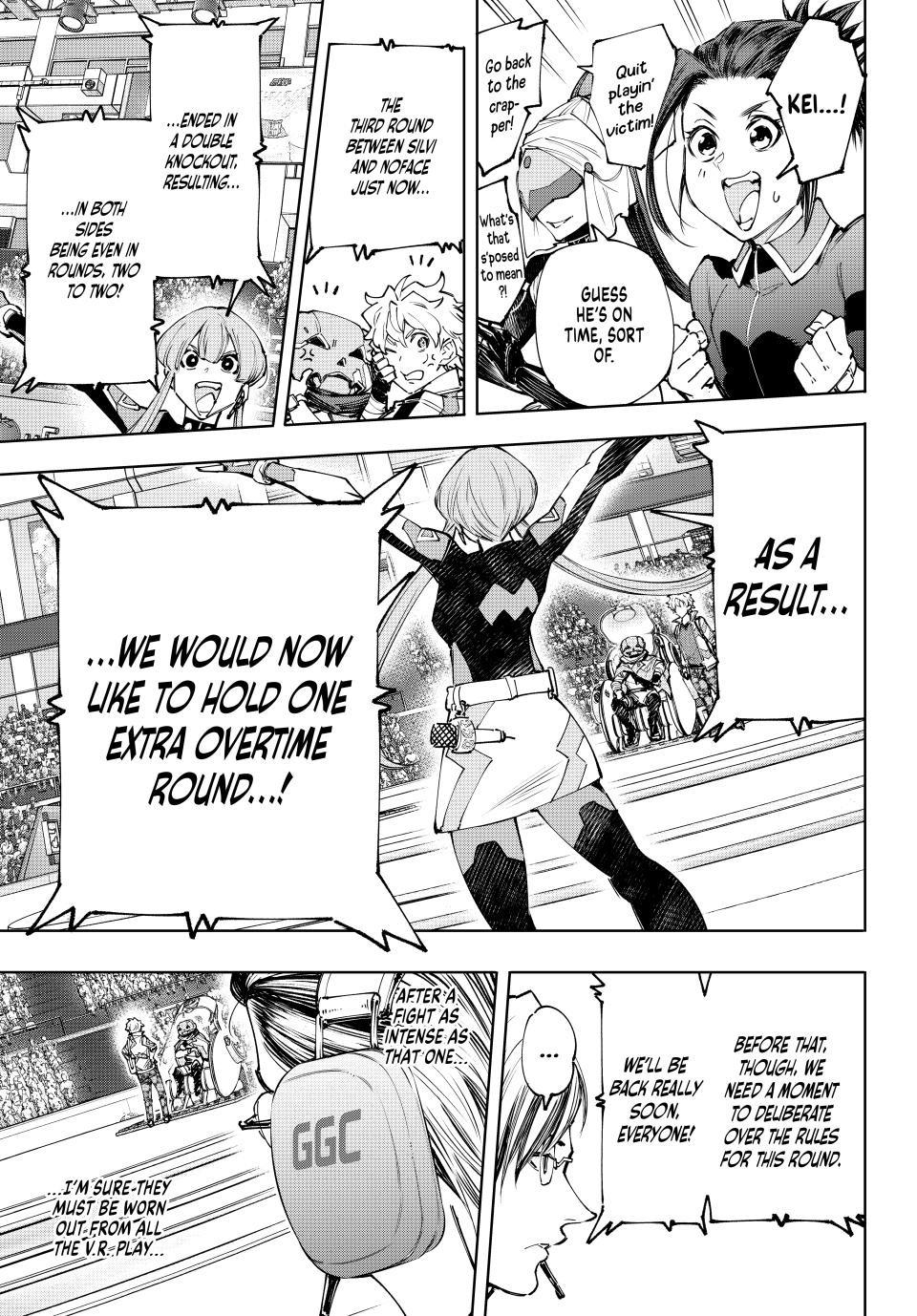 Shangri-La Frontier ~ Kusoge Hunter, Kamige ni Idoman to su~ Chapter 149 - Page 11