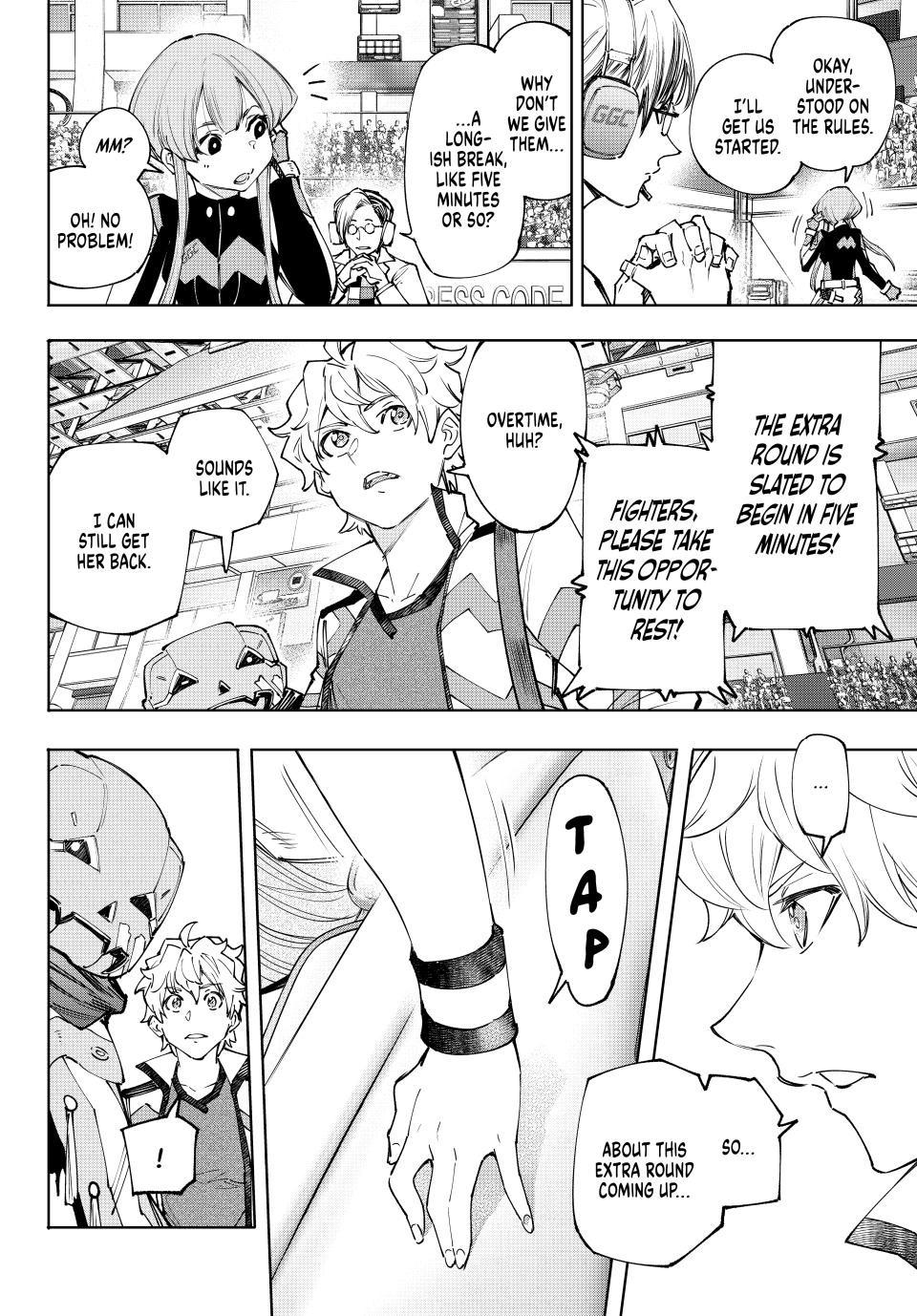 Shangri-La Frontier ~ Kusoge Hunter, Kamige ni Idoman to su~ Chapter 149 - Page 12