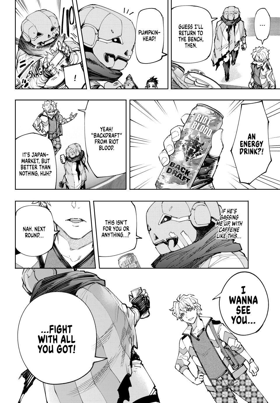 Shangri-La Frontier ~ Kusoge Hunter, Kamige ni Idoman to su~ Chapter 149 - Page 14