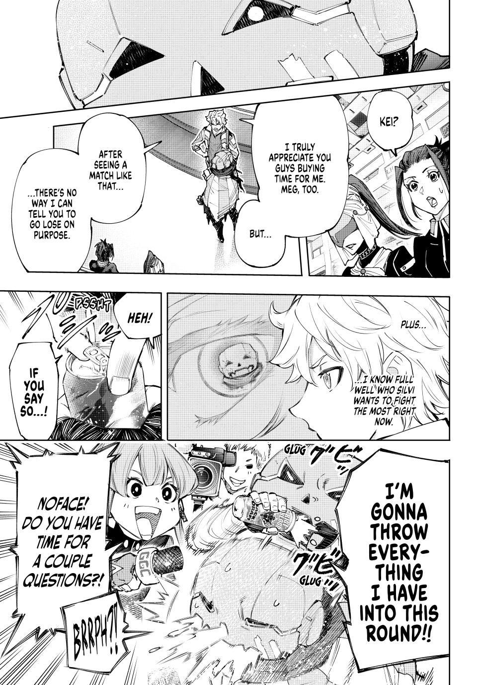 Shangri-La Frontier ~ Kusoge Hunter, Kamige ni Idoman to su~ Chapter 149 - Page 15