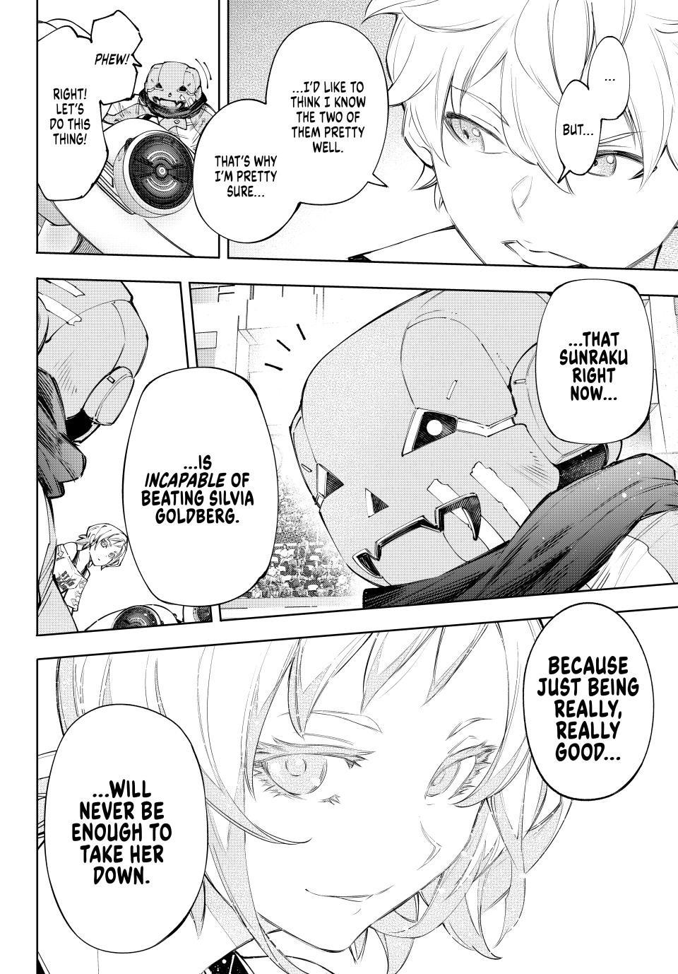 Shangri-La Frontier ~ Kusoge Hunter, Kamige ni Idoman to su~ Chapter 149 - Page 18