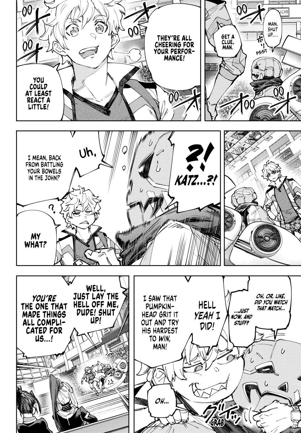 Shangri-La Frontier ~ Kusoge Hunter, Kamige ni Idoman to su~ Chapter 149 - Page 10