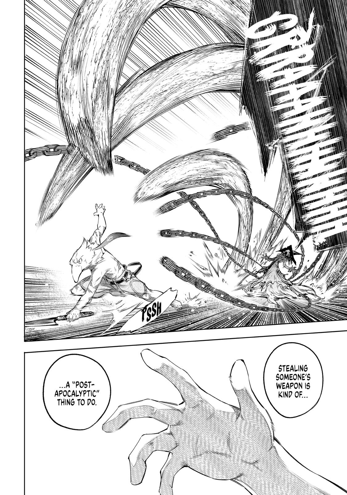 Shangri-La Frontier ~ Kusoge Hunter, Kamige ni Idoman to su~ Chapter 15 - Page 16