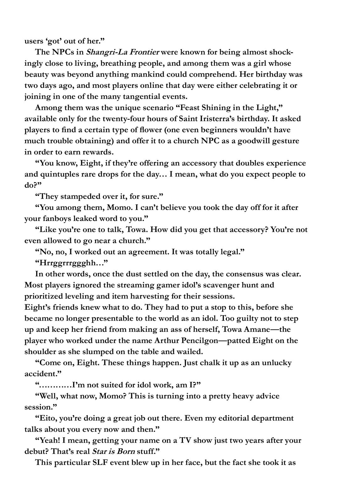 Shangri-La Frontier ~ Kusoge Hunter, Kamige ni Idoman to su~ Chapter 15 - Page 20