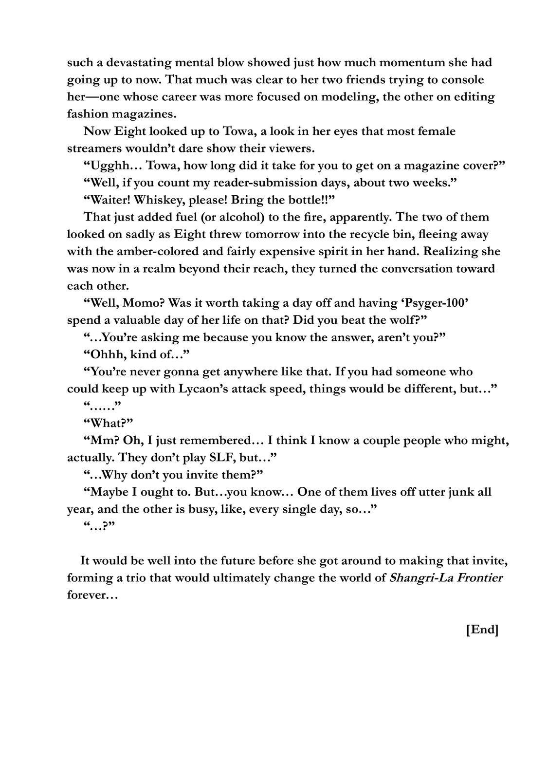 Shangri-La Frontier ~ Kusoge Hunter, Kamige ni Idoman to su~ Chapter 15 - Page 21