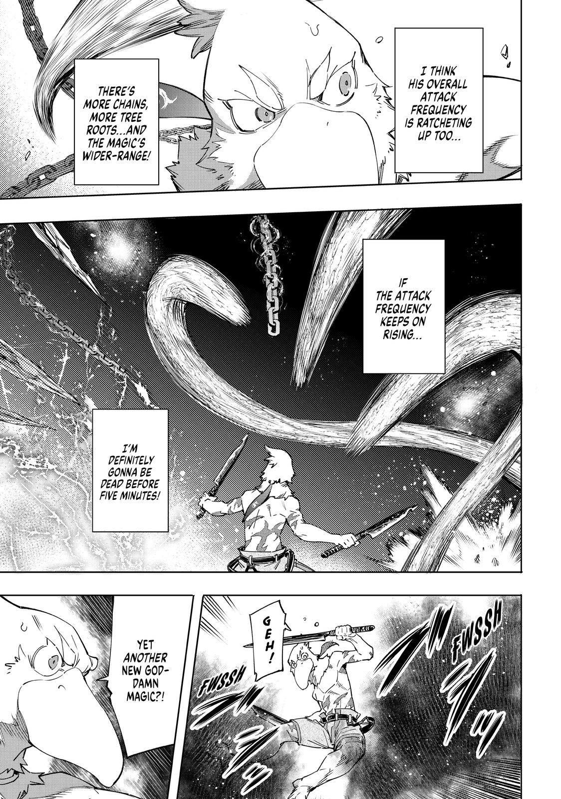 Shangri-La Frontier ~ Kusoge Hunter, Kamige ni Idoman to su~ Chapter 15 - Page 7
