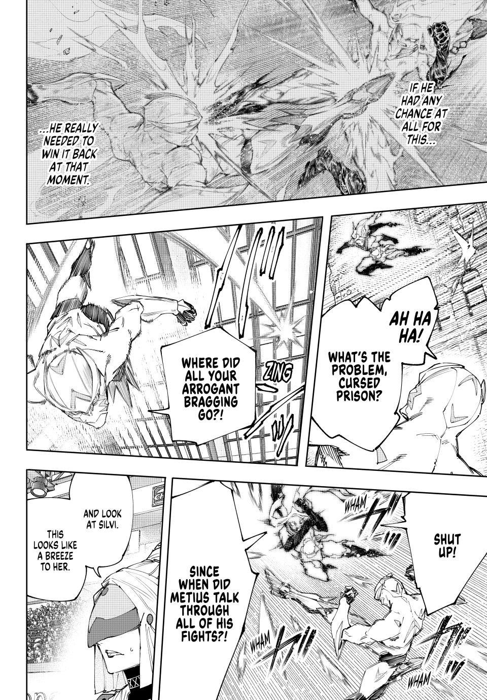 Shangri-La Frontier ~ Kusoge Hunter, Kamige ni Idoman to su~ Chapter 150 - Page 11