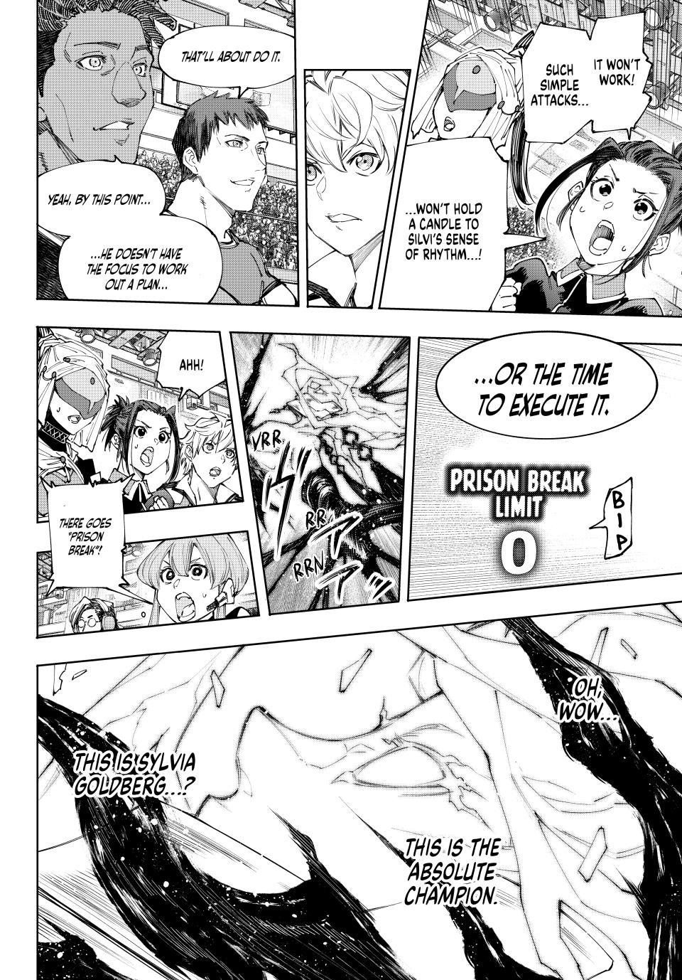 Shangri-La Frontier ~ Kusoge Hunter, Kamige ni Idoman to su~ Chapter 150 - Page 15