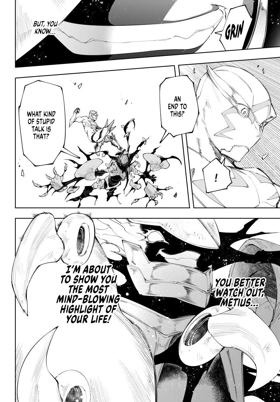 Shangri-La Frontier ~ Kusoge Hunter, Kamige ni Idoman to su~ Chapter 150 - Page 17