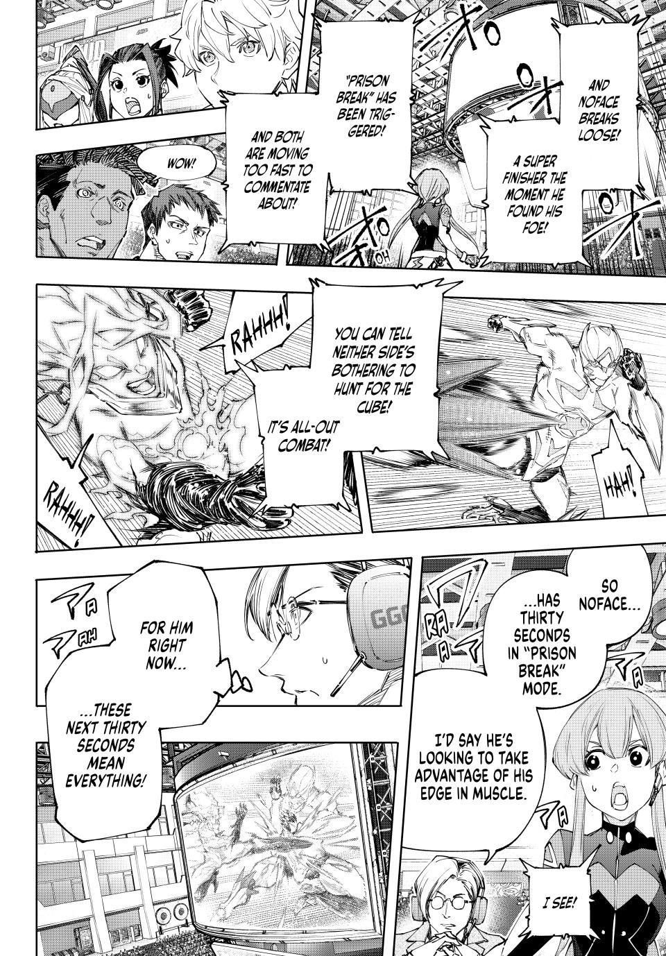Shangri-La Frontier ~ Kusoge Hunter, Kamige ni Idoman to su~ Chapter 150 - Page 5