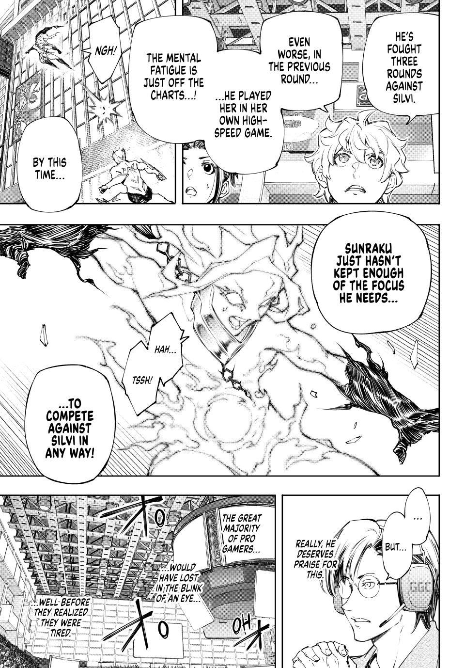 Shangri-La Frontier ~ Kusoge Hunter, Kamige ni Idoman to su~ Chapter 150 - Page 10