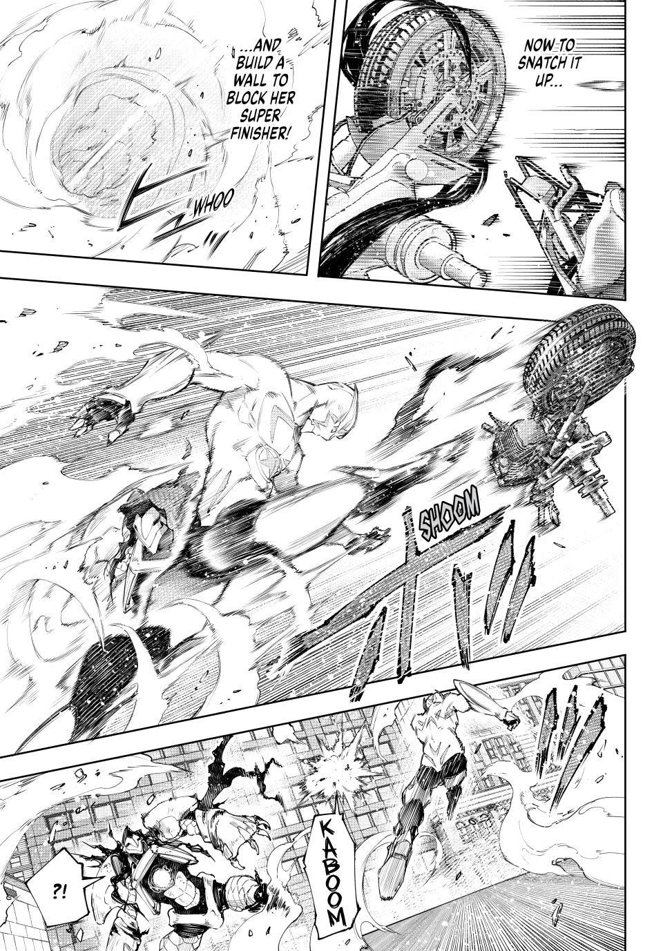 Shangri-La Frontier ~ Kusoge Hunter, Kamige ni Idoman to su~ Chapter 151 - Page 11