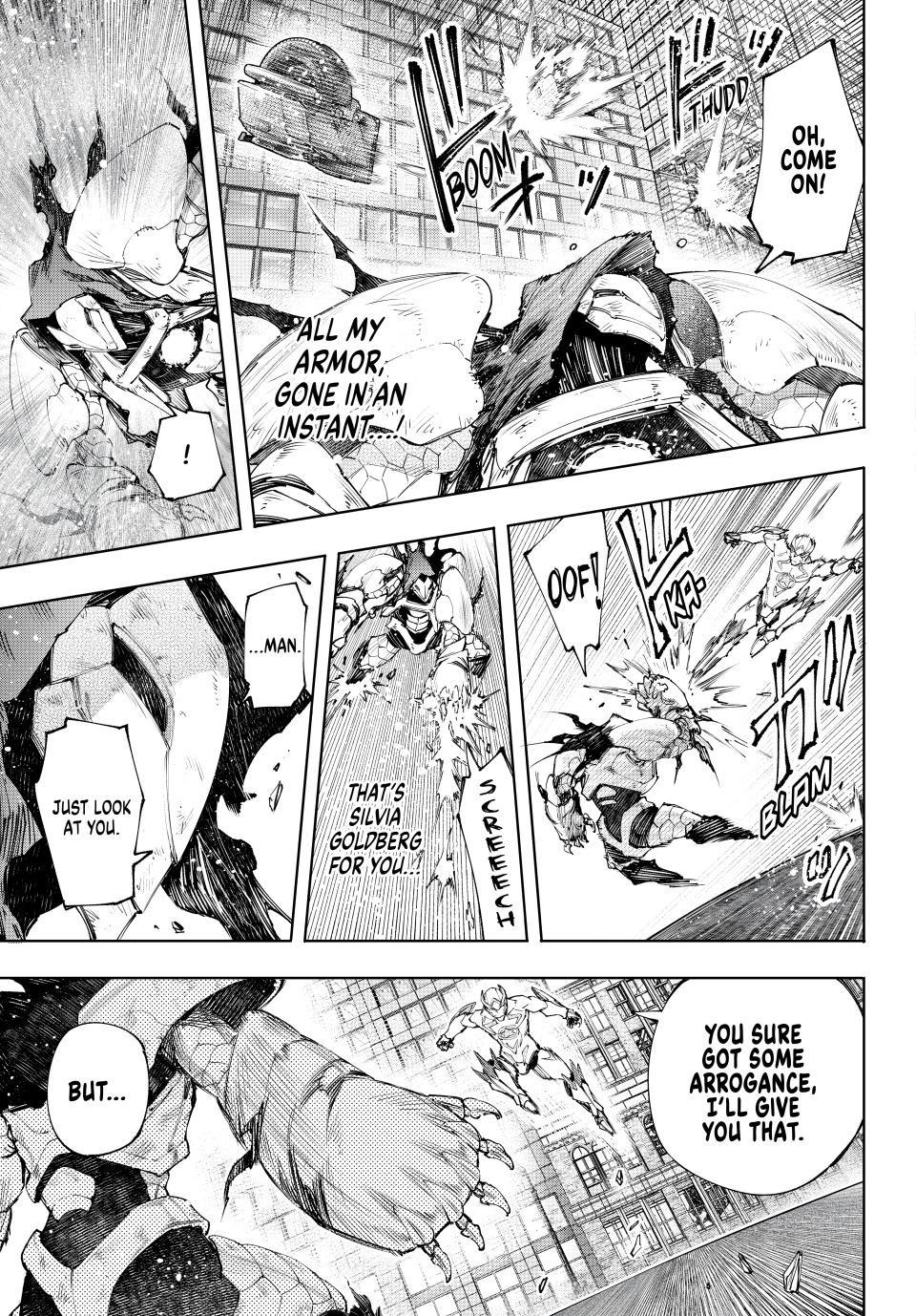 Shangri-La Frontier ~ Kusoge Hunter, Kamige ni Idoman to su~ Chapter 151 - Page 13