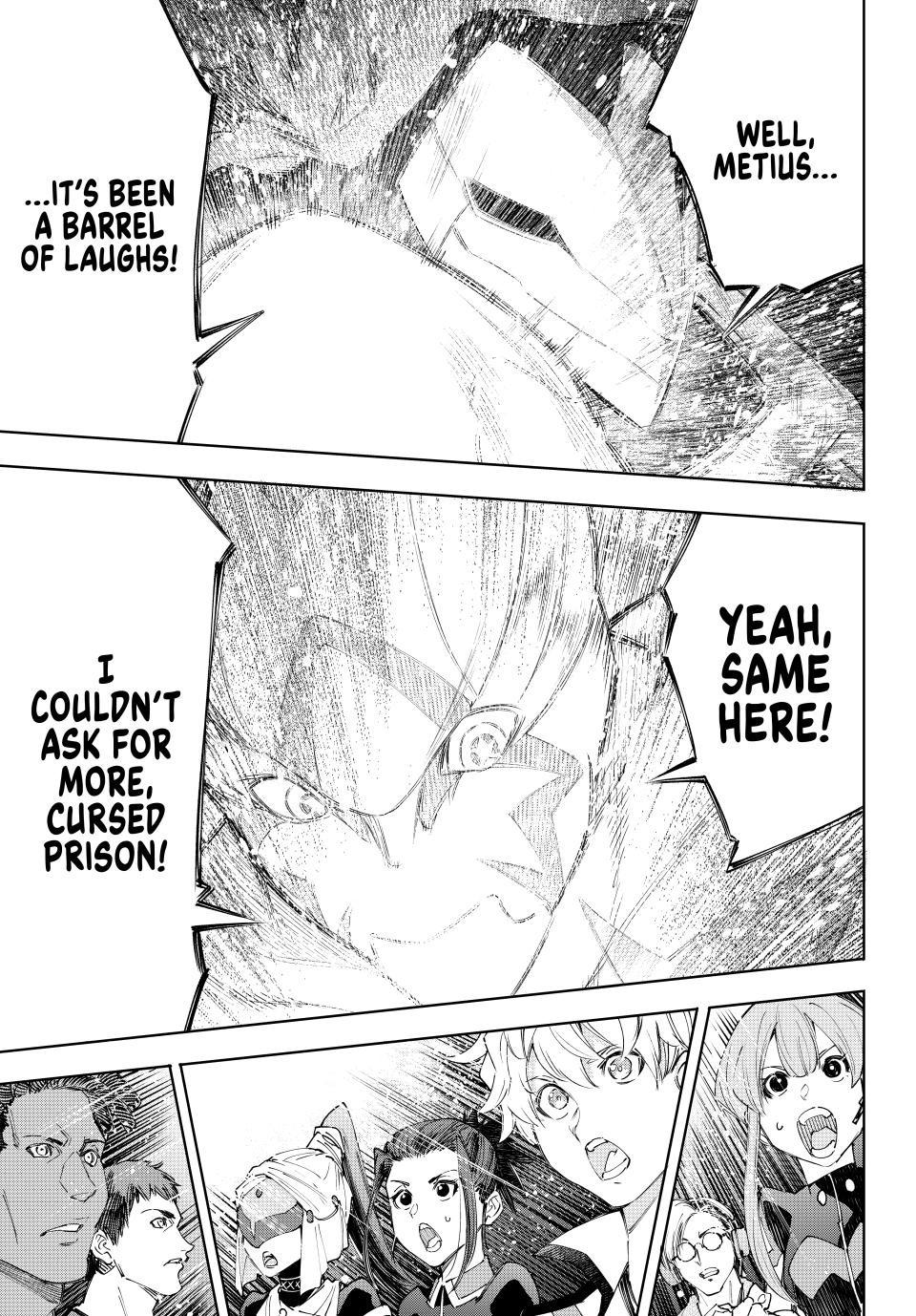 Shangri-La Frontier ~ Kusoge Hunter, Kamige ni Idoman to su~ Chapter 151 - Page 17