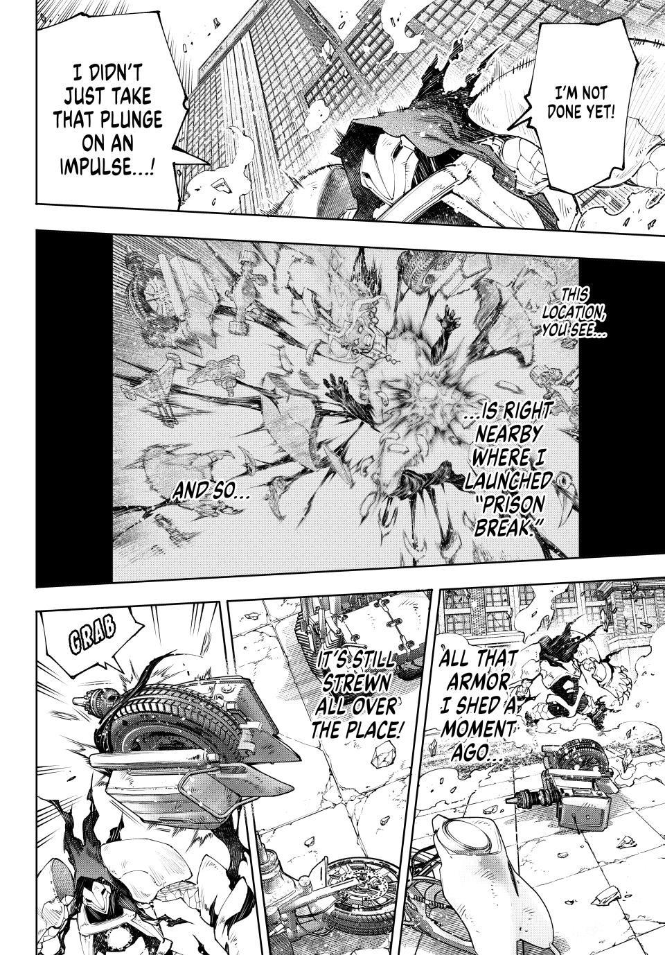 Shangri-La Frontier ~ Kusoge Hunter, Kamige ni Idoman to su~ Chapter 151 - Page 10
