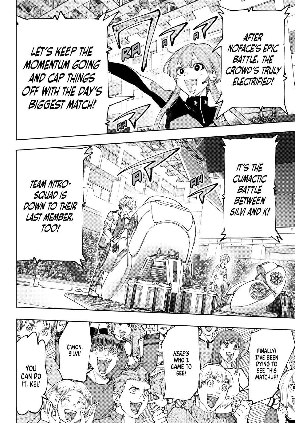 Shangri-La Frontier ~ Kusoge Hunter, Kamige ni Idoman to su~ Chapter 152 - Page 12