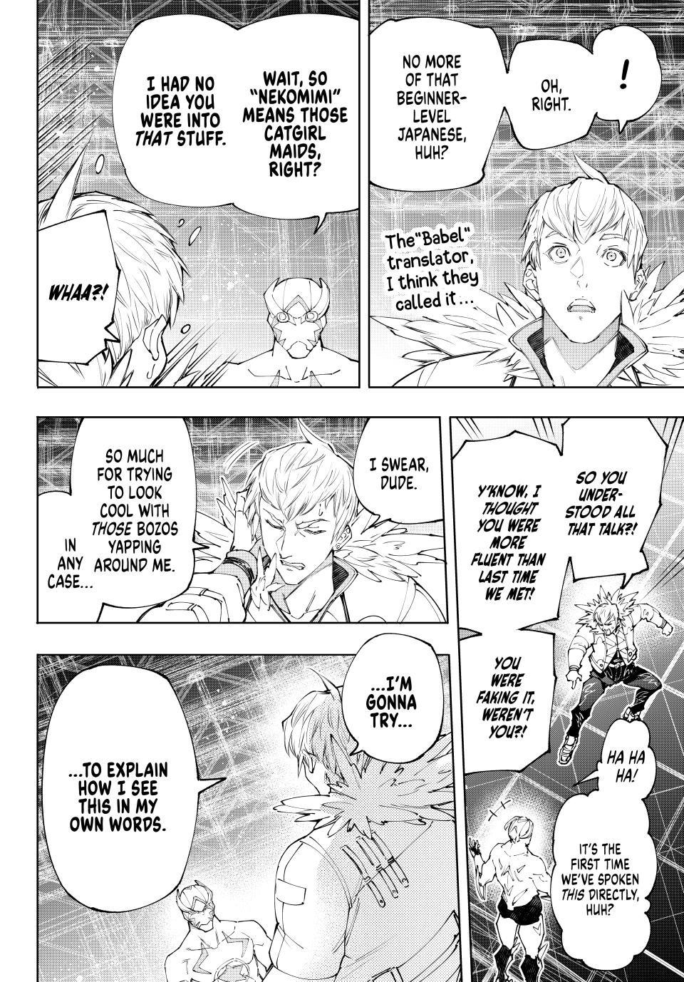 Shangri-La Frontier ~ Kusoge Hunter, Kamige ni Idoman to su~ Chapter 152 - Page 16