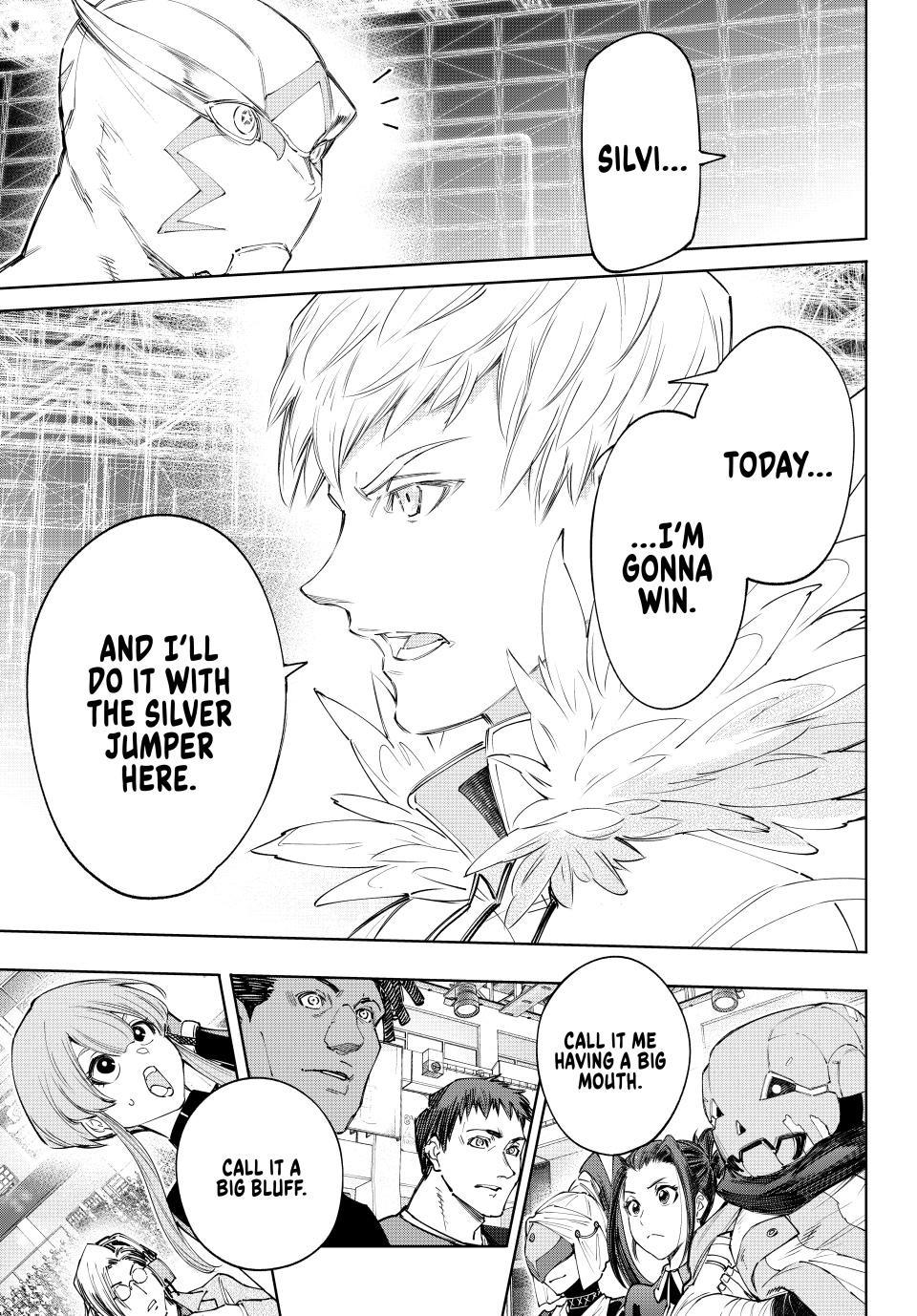 Shangri-La Frontier ~ Kusoge Hunter, Kamige ni Idoman to su~ Chapter 152 - Page 17