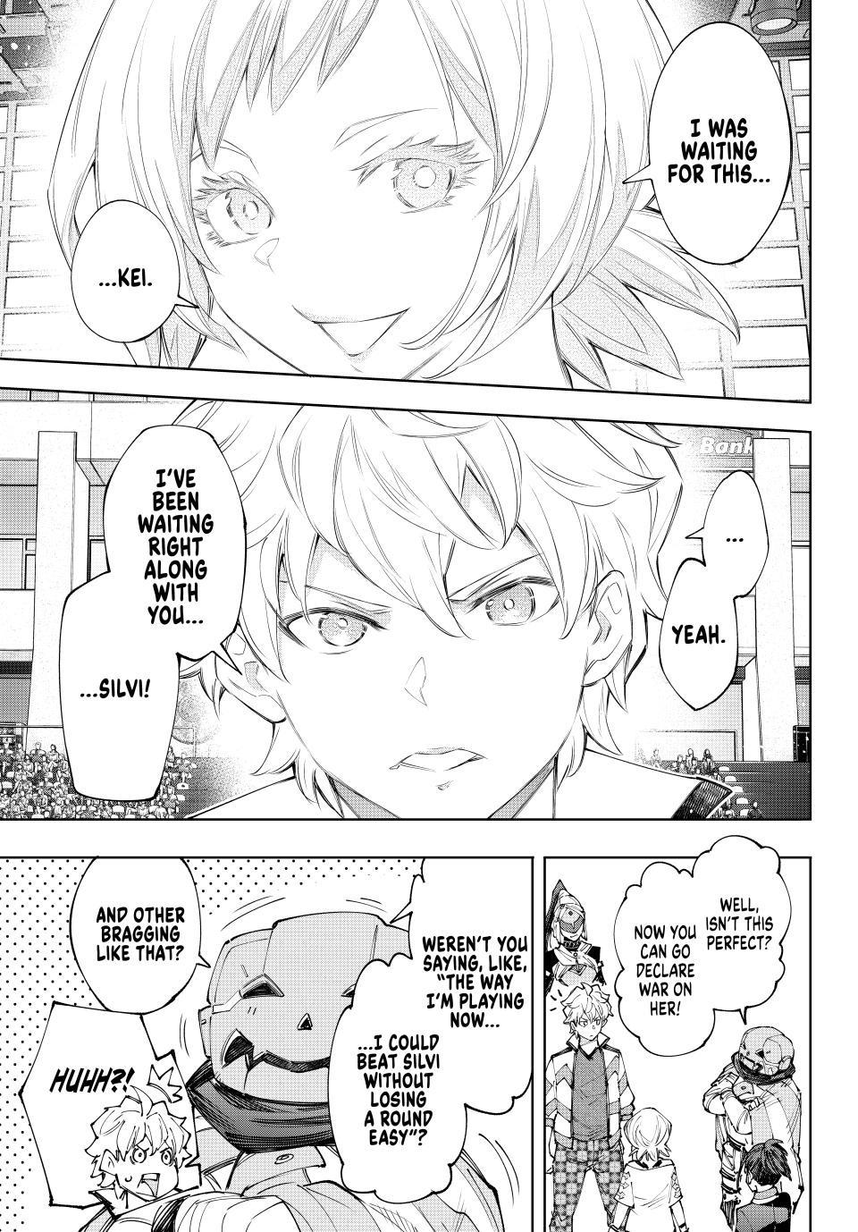 Shangri-La Frontier ~ Kusoge Hunter, Kamige ni Idoman to su~ Chapter 152 - Page 5