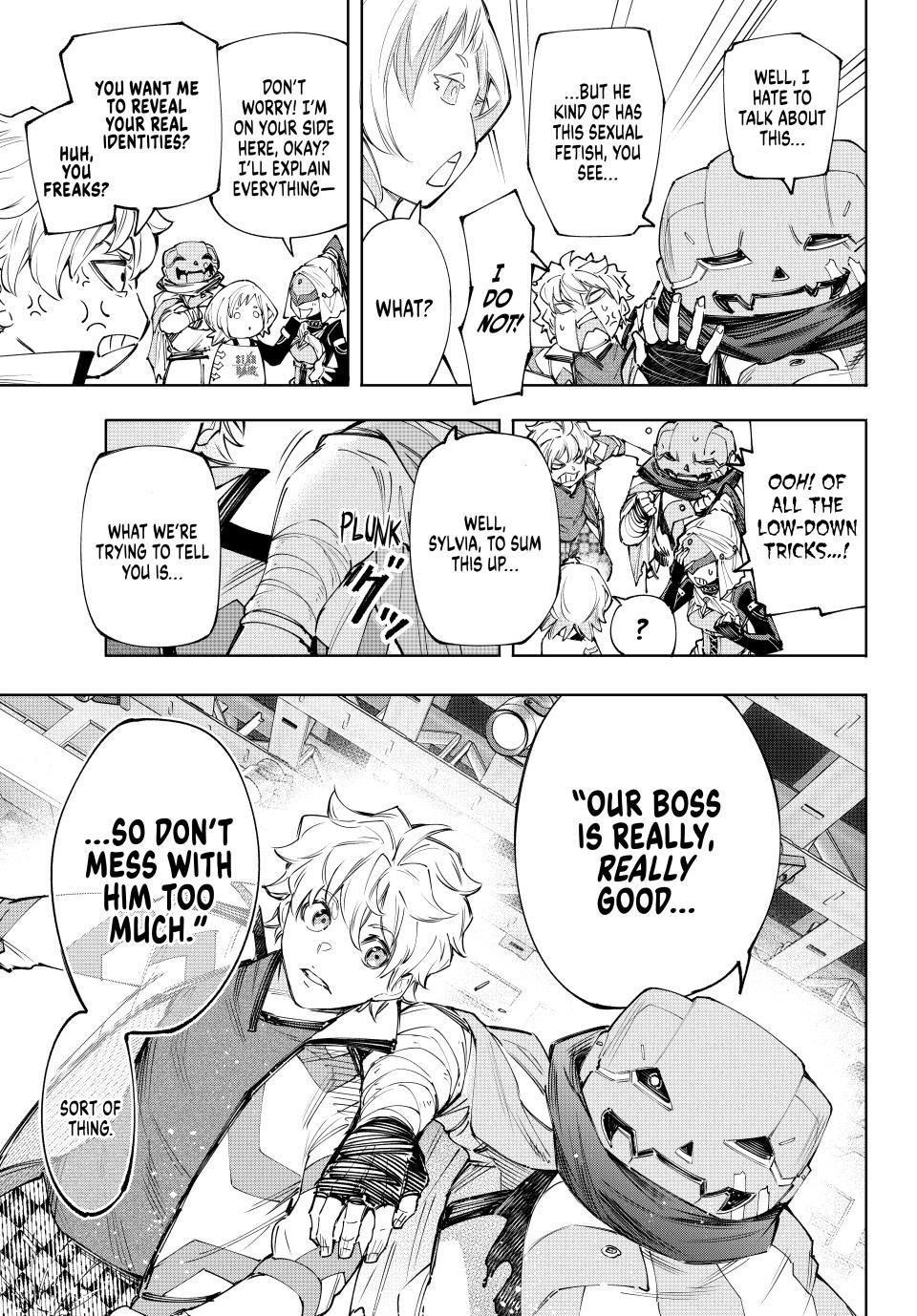 Shangri-La Frontier ~ Kusoge Hunter, Kamige ni Idoman to su~ Chapter 152 - Page 7