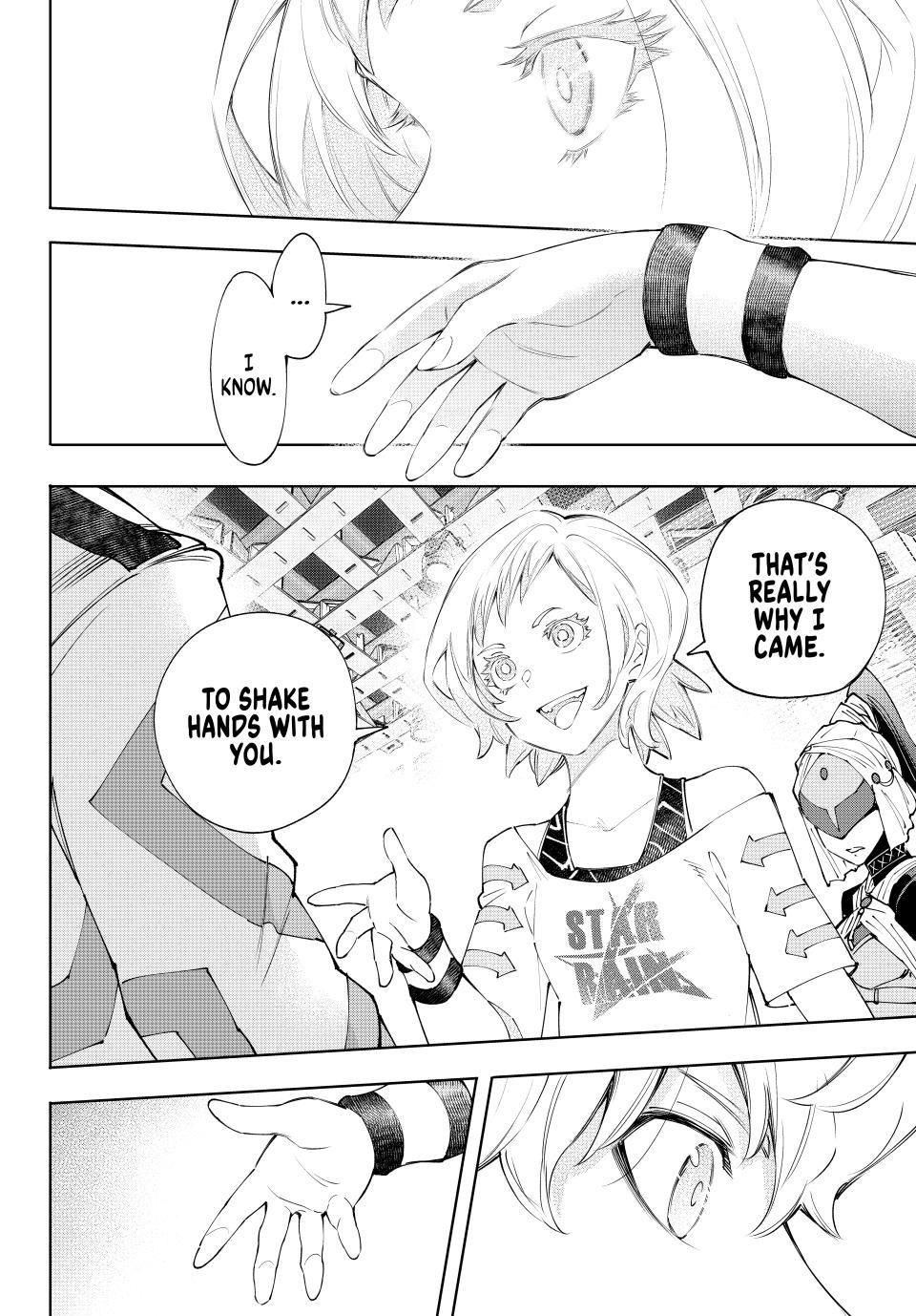 Shangri-La Frontier ~ Kusoge Hunter, Kamige ni Idoman to su~ Chapter 152 - Page 8