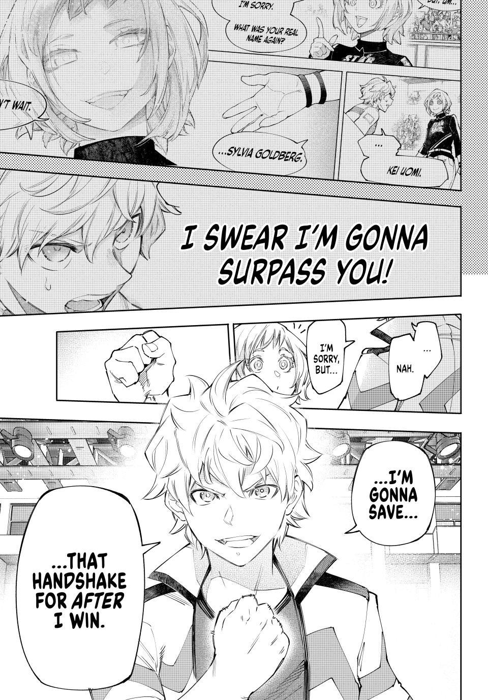 Shangri-La Frontier ~ Kusoge Hunter, Kamige ni Idoman to su~ Chapter 152 - Page 9