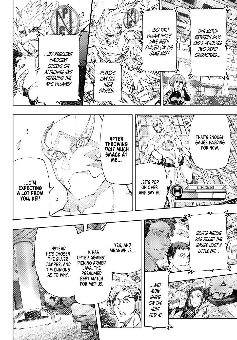Shangri-La Frontier ~ Kusoge Hunter, Kamige ni Idoman to su~ Chapter 153 - Page 2