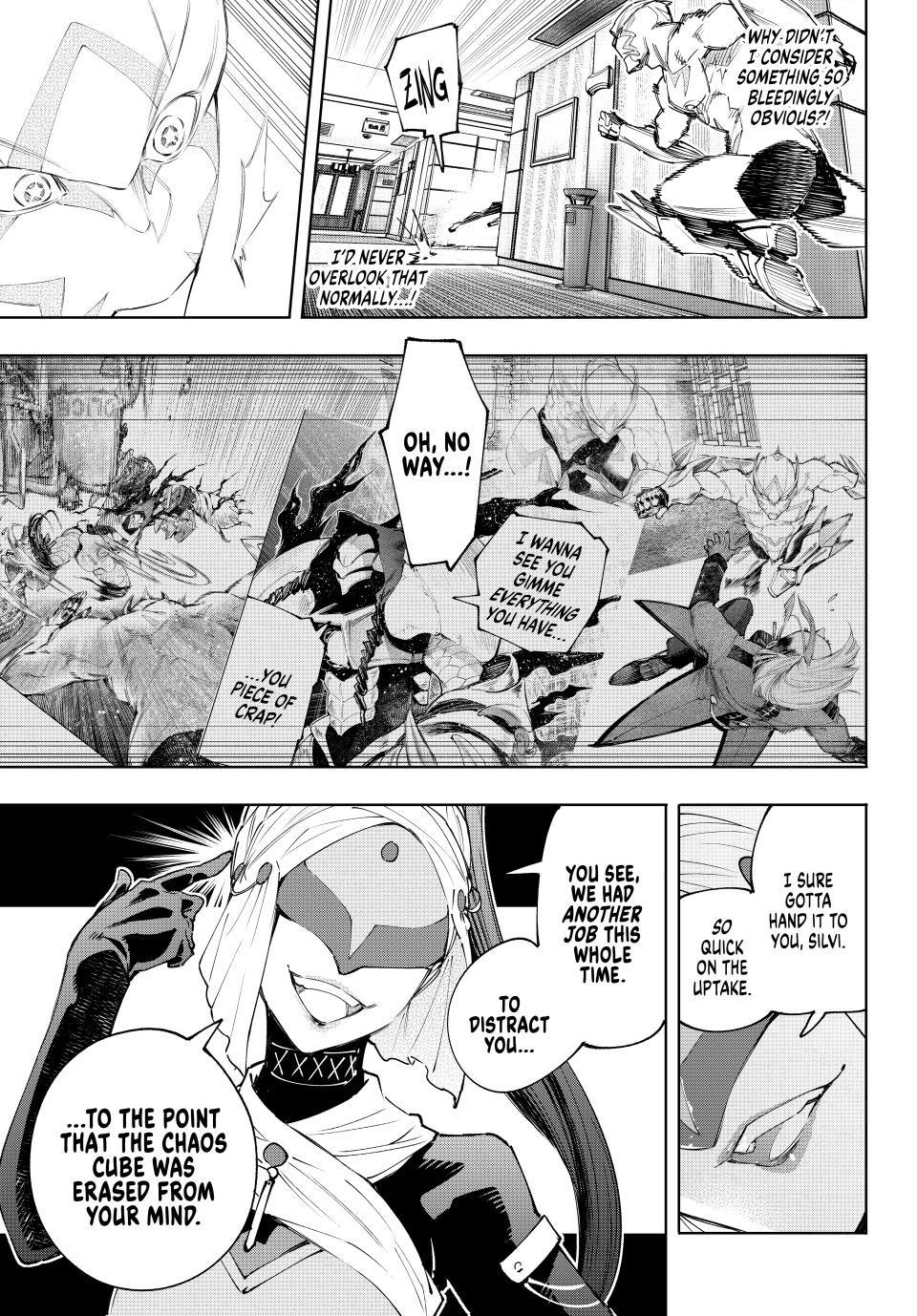 Shangri-La Frontier ~ Kusoge Hunter, Kamige ni Idoman to su~ Chapter 153 - Page 13