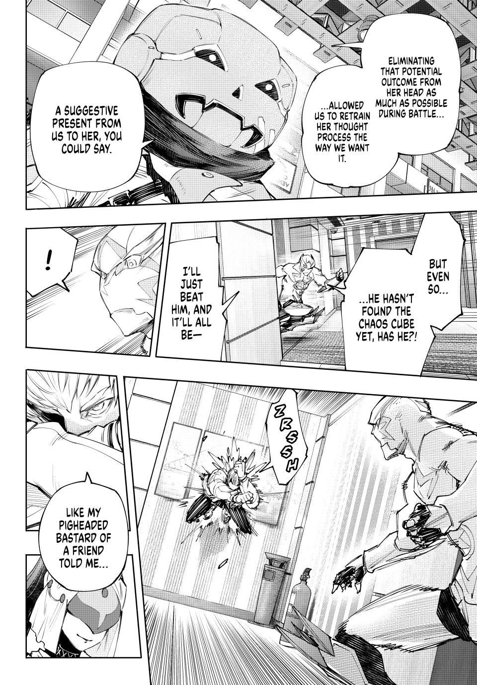 Shangri-La Frontier ~ Kusoge Hunter, Kamige ni Idoman to su~ Chapter 153 - Page 14