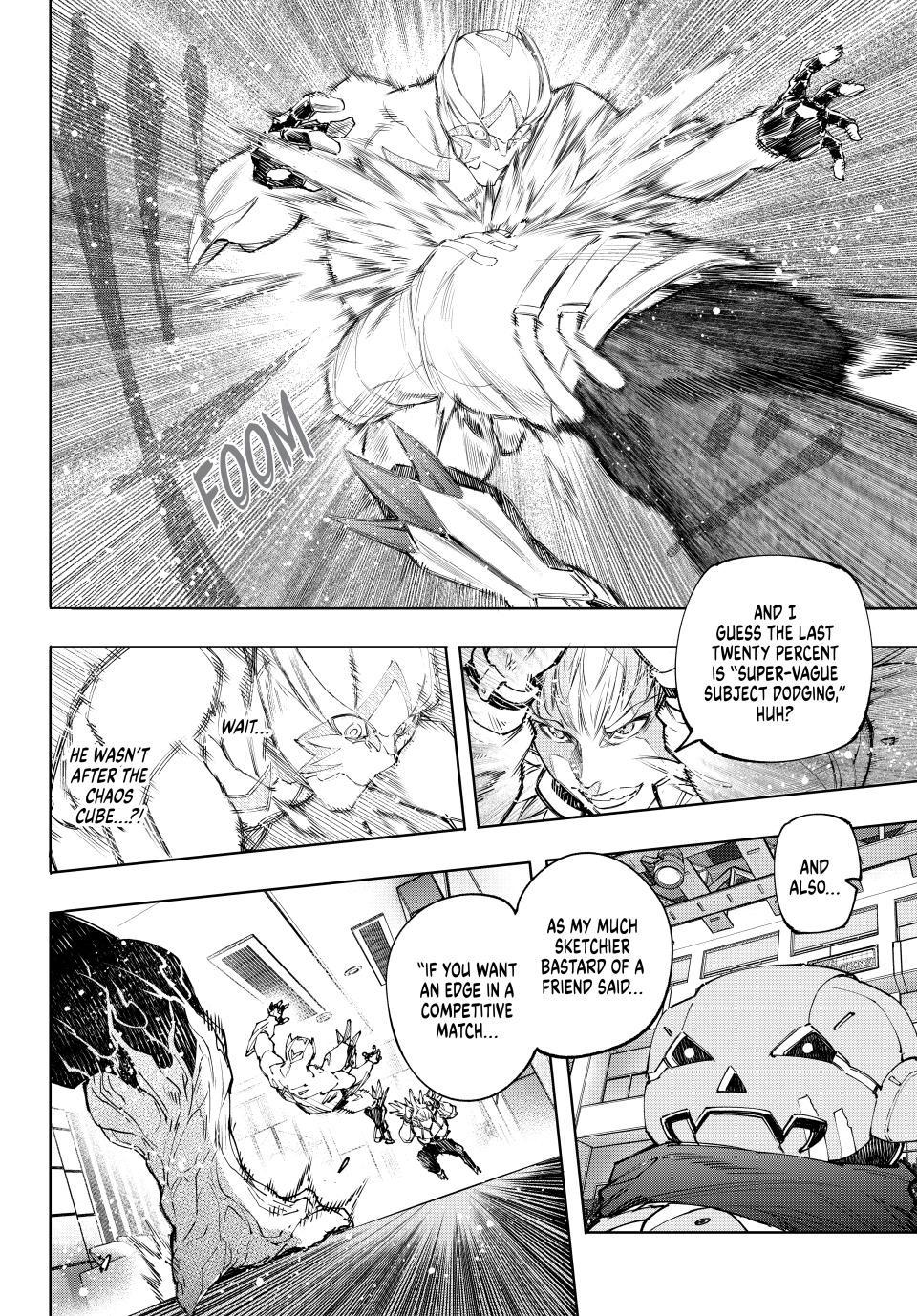Shangri-La Frontier ~ Kusoge Hunter, Kamige ni Idoman to su~ Chapter 153 - Page 16