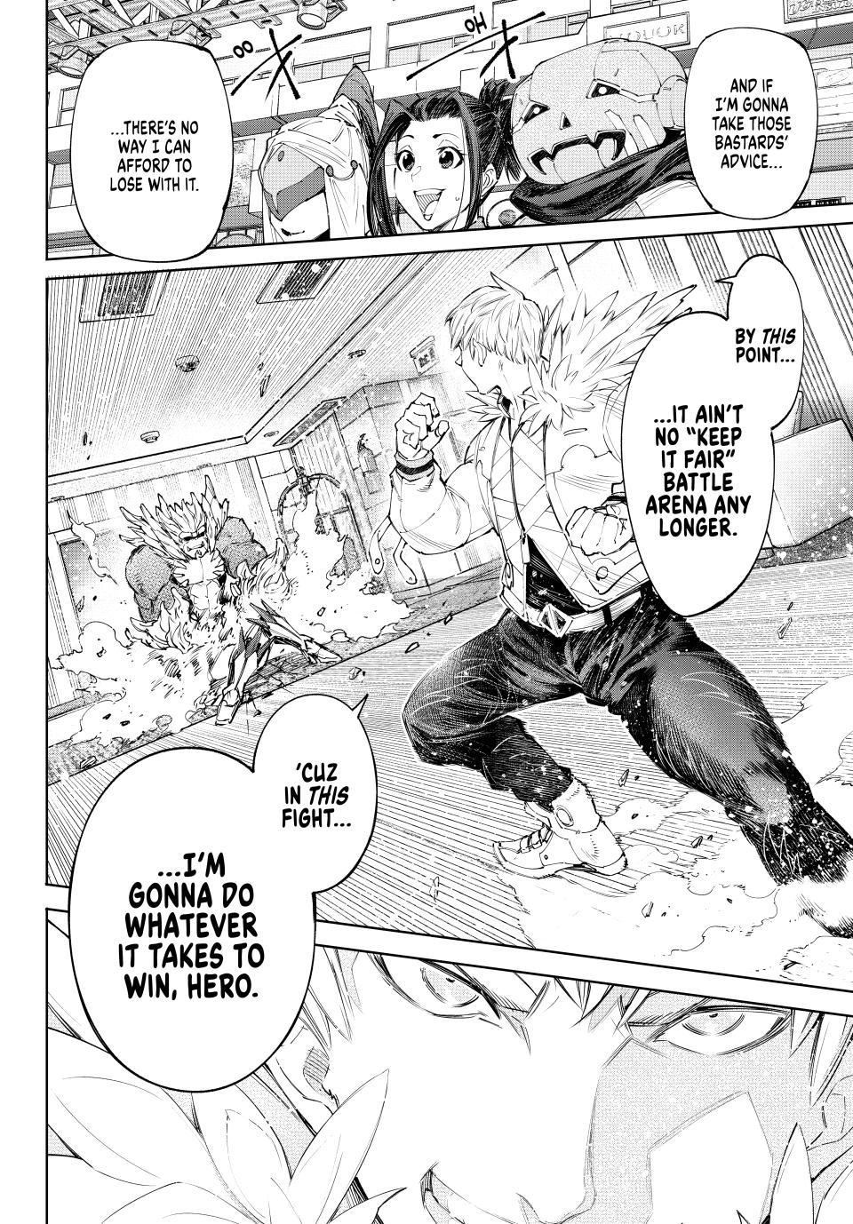 Shangri-La Frontier ~ Kusoge Hunter, Kamige ni Idoman to su~ Chapter 153 - Page 18