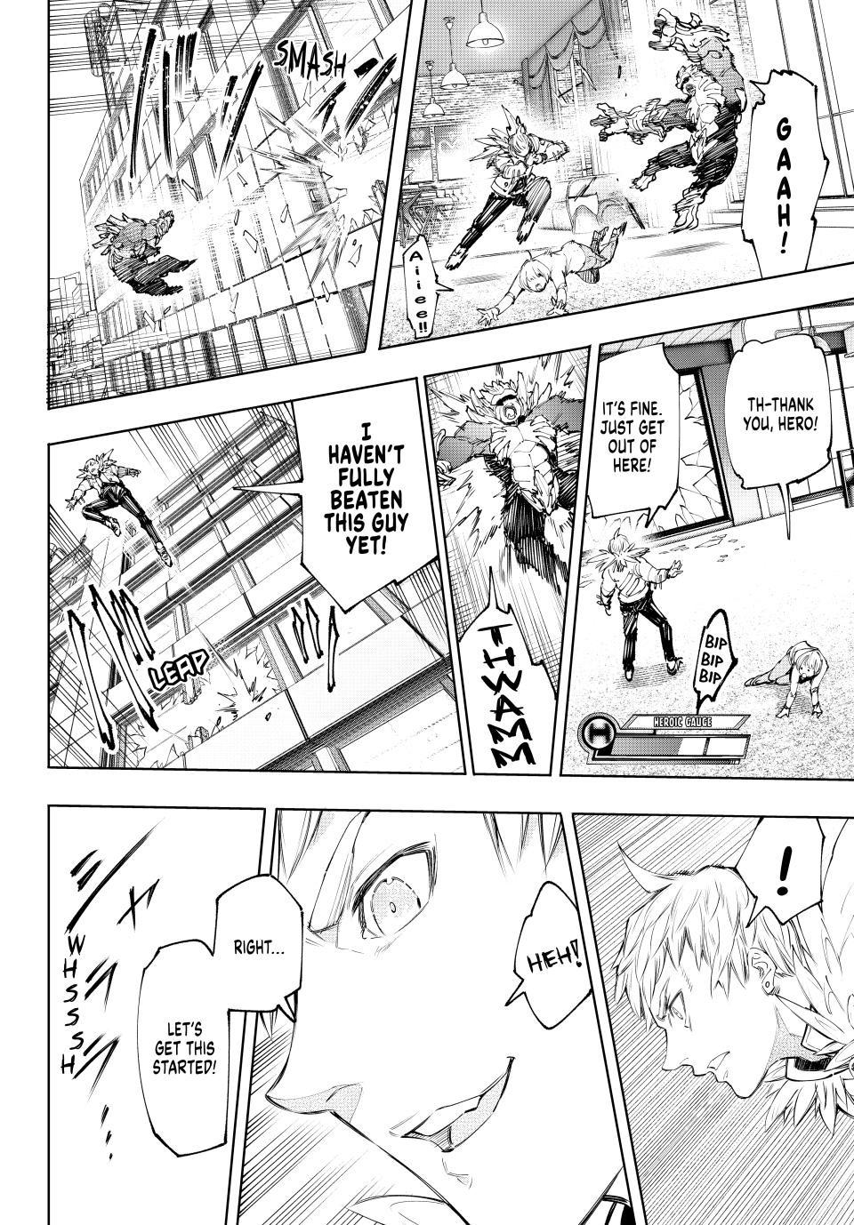 Shangri-La Frontier ~ Kusoge Hunter, Kamige ni Idoman to su~ Chapter 153 - Page 4