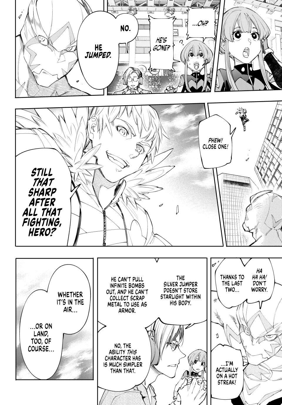 Shangri-La Frontier ~ Kusoge Hunter, Kamige ni Idoman to su~ Chapter 153 - Page 6