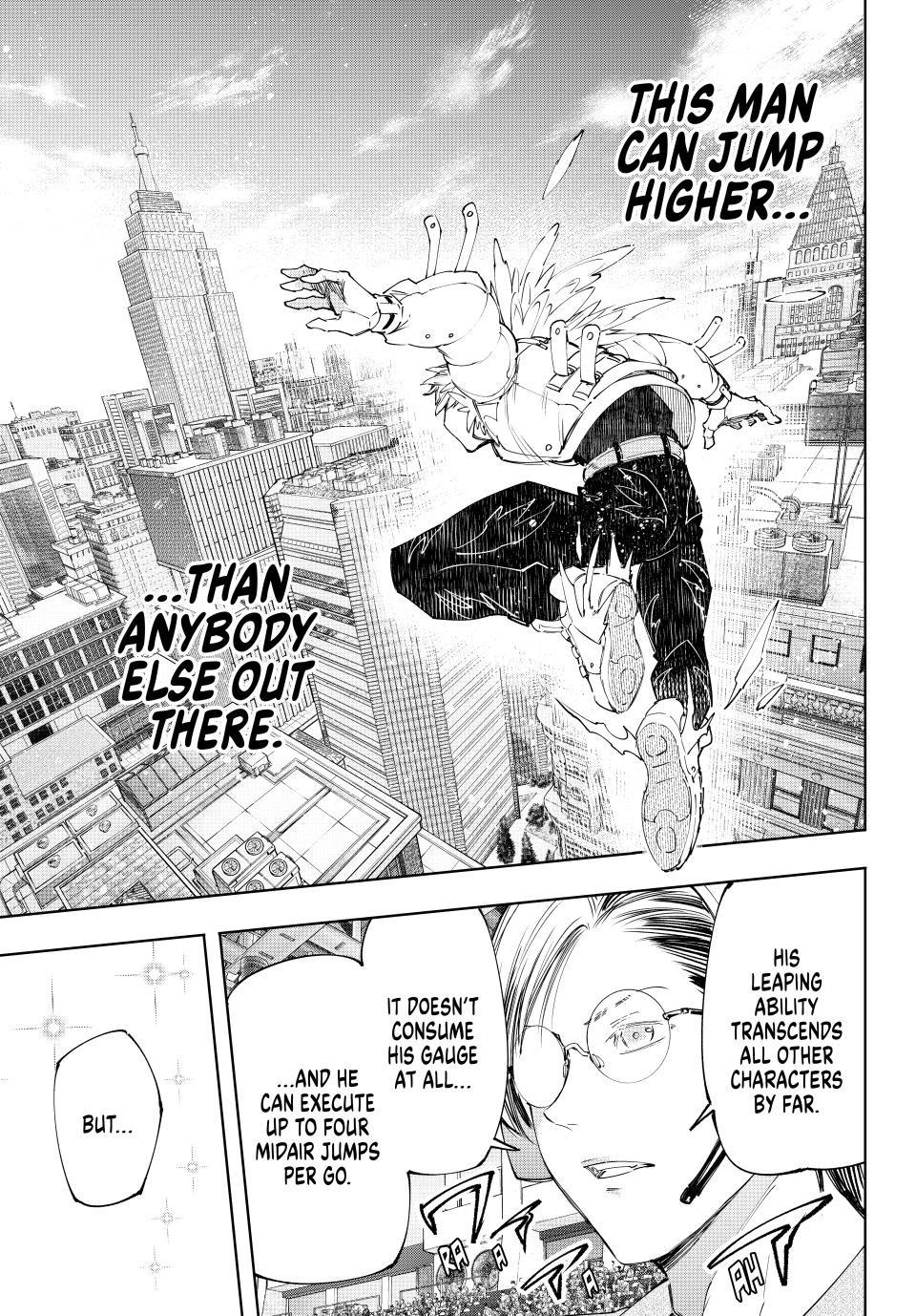 Shangri-La Frontier ~ Kusoge Hunter, Kamige ni Idoman to su~ Chapter 153 - Page 7