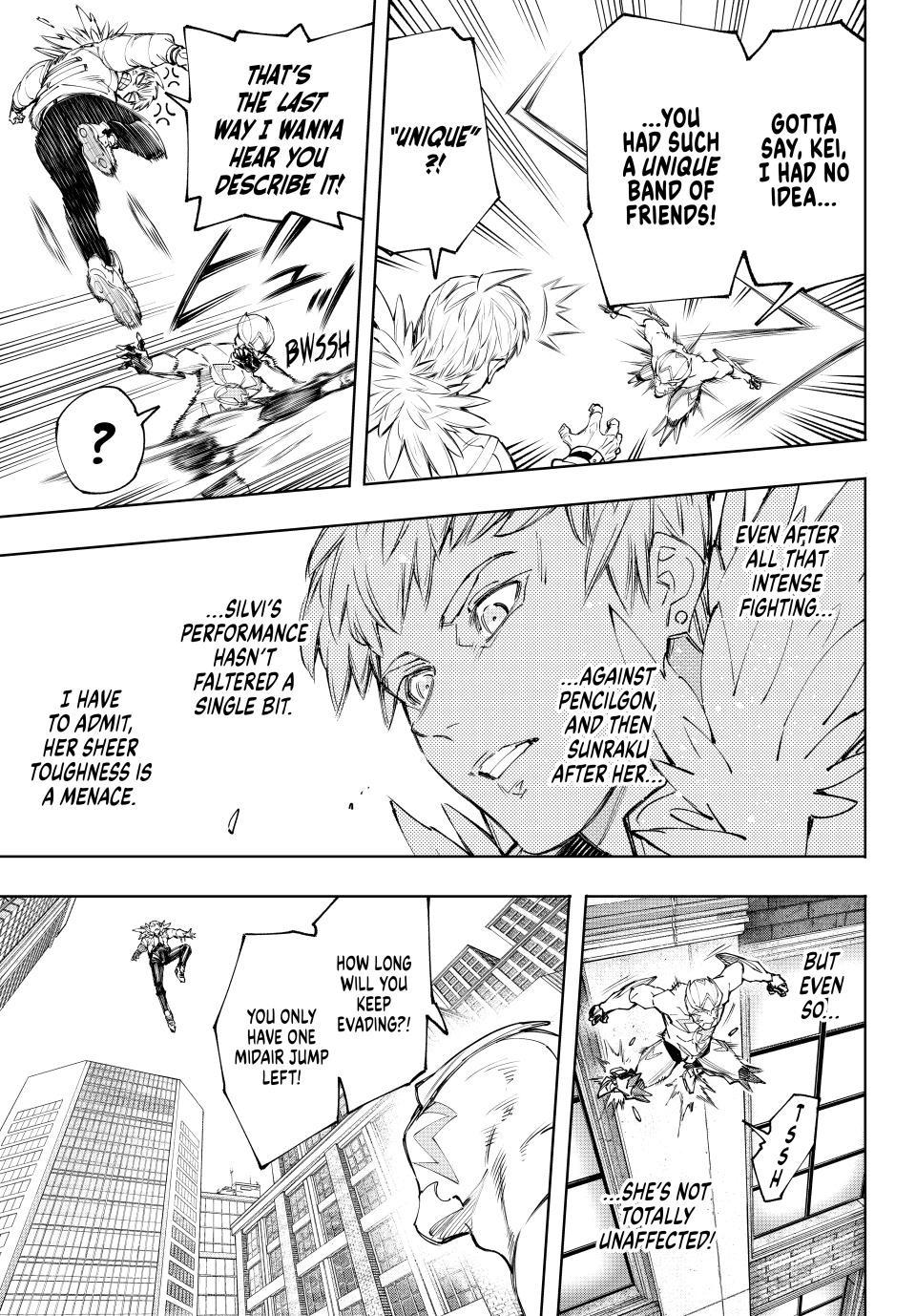 Shangri-La Frontier ~ Kusoge Hunter, Kamige ni Idoman to su~ Chapter 153 - Page 9