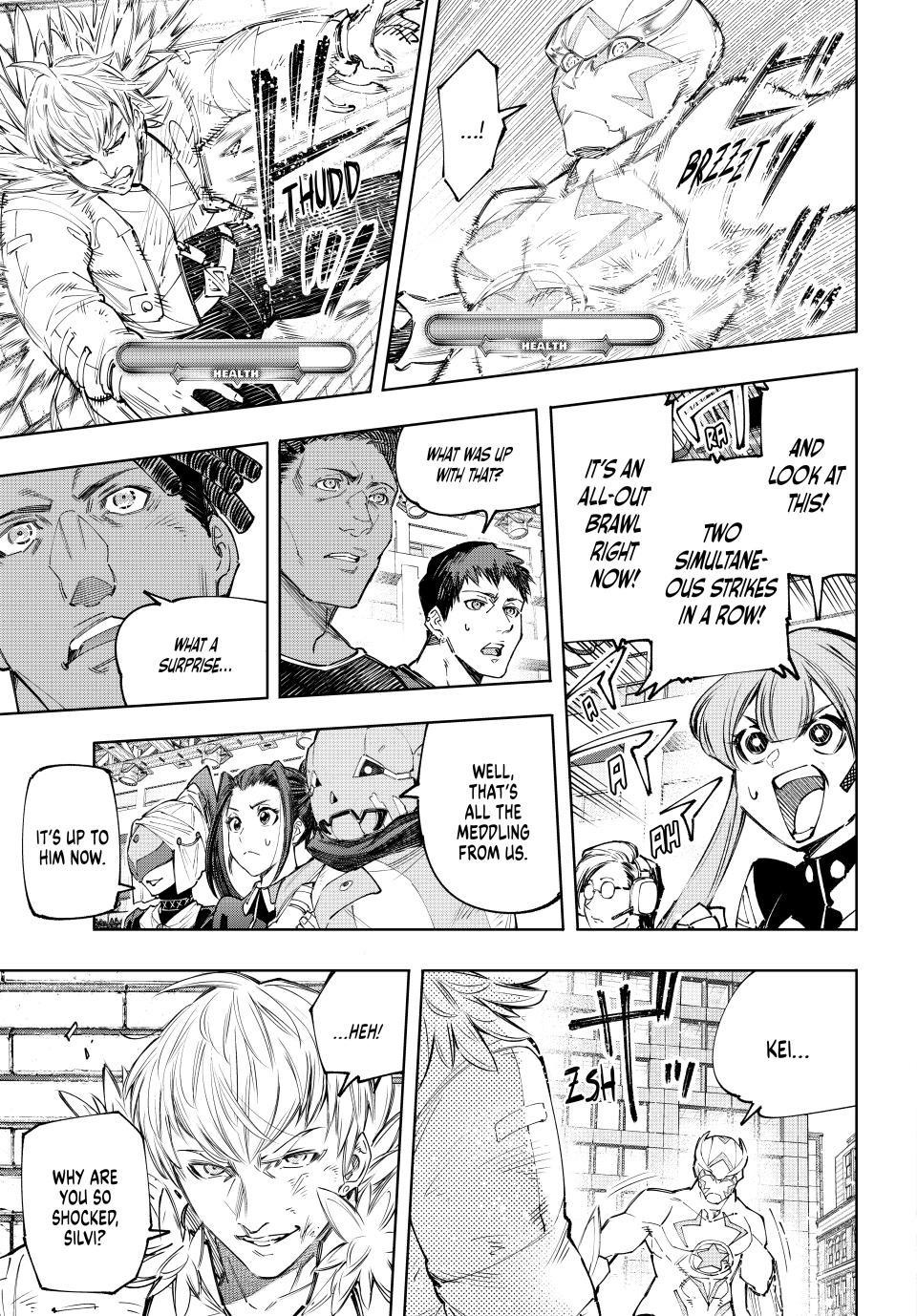 Shangri-La Frontier ~ Kusoge Hunter, Kamige ni Idoman to su~ Chapter 154 - Page 13