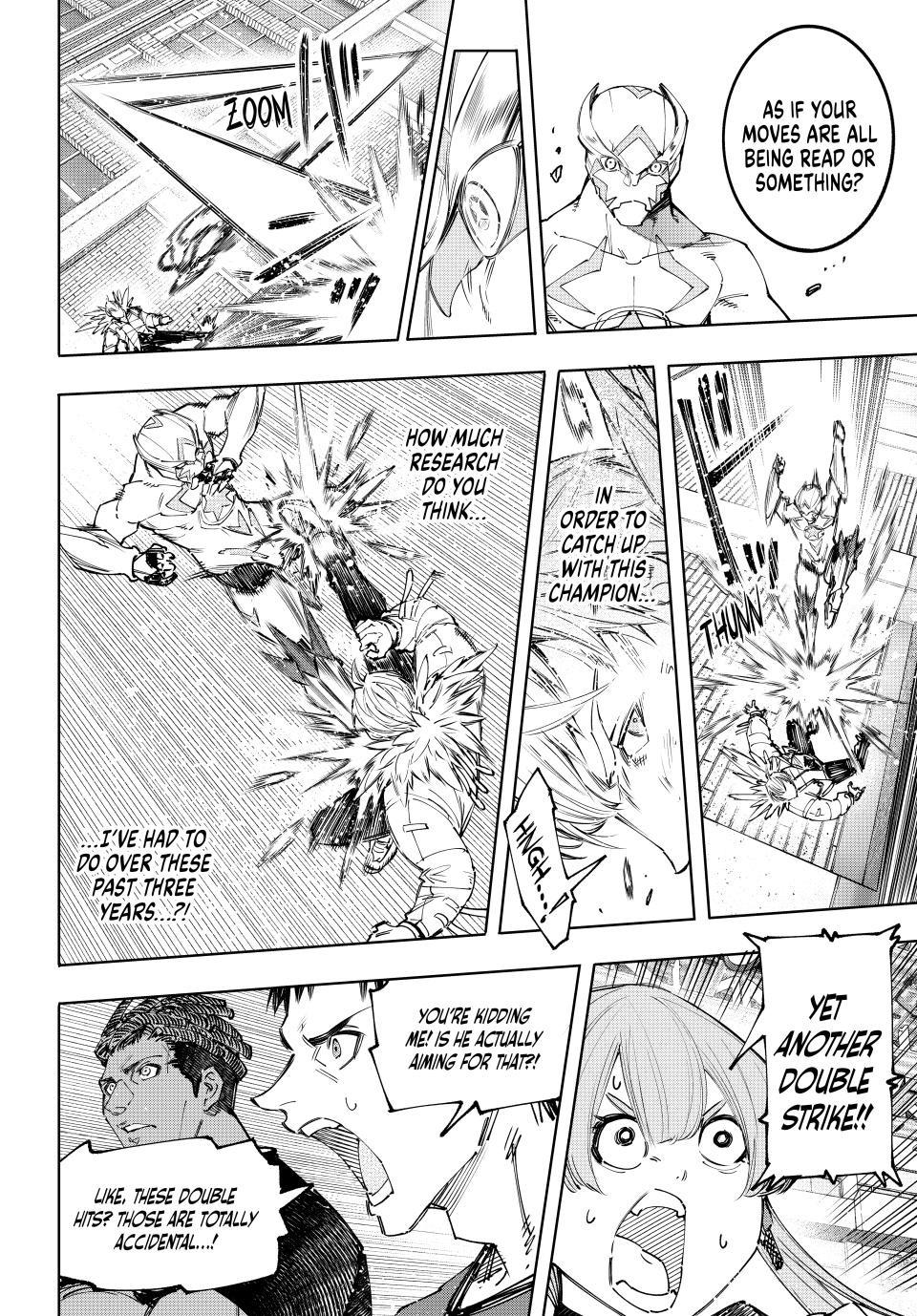 Shangri-La Frontier ~ Kusoge Hunter, Kamige ni Idoman to su~ Chapter 154 - Page 14