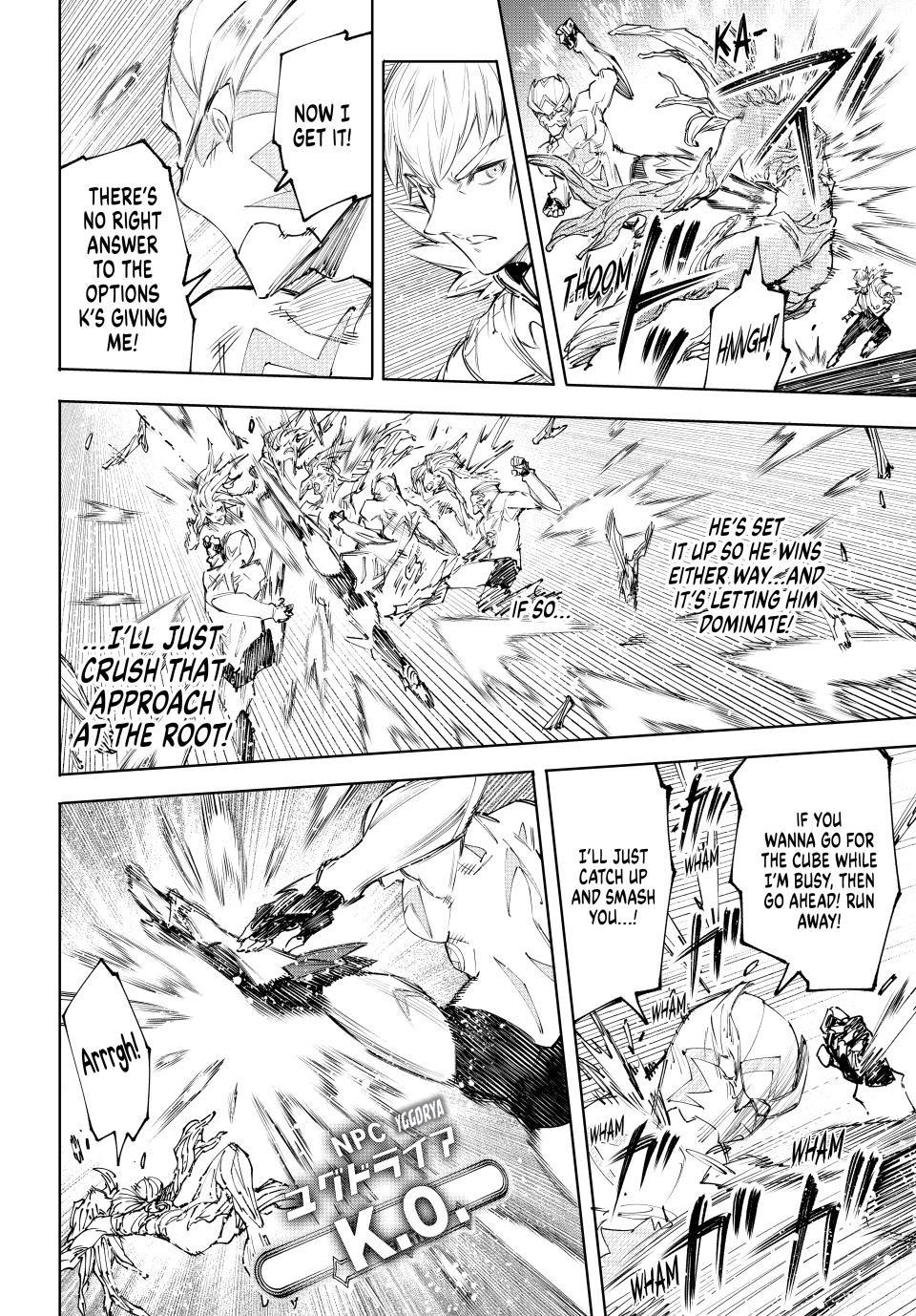 Shangri-La Frontier ~ Kusoge Hunter, Kamige ni Idoman to su~ Chapter 154 - Page 8